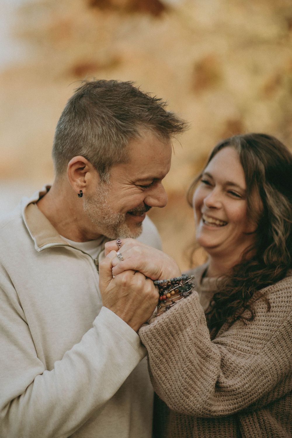 saltsburg pa photographer engagement portrait session indiana pa saltsburg trail photography fall couple