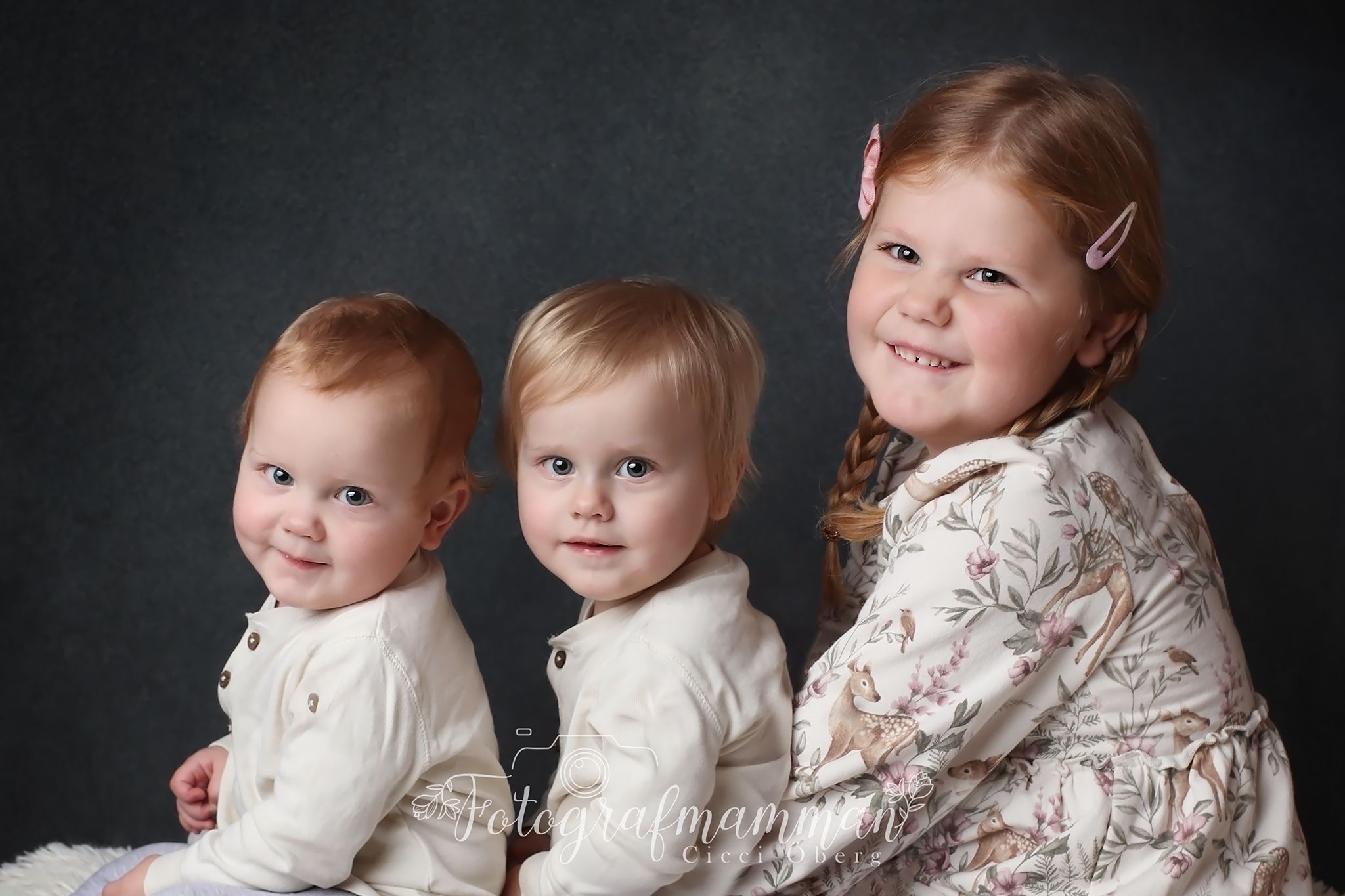 syskonfotografering