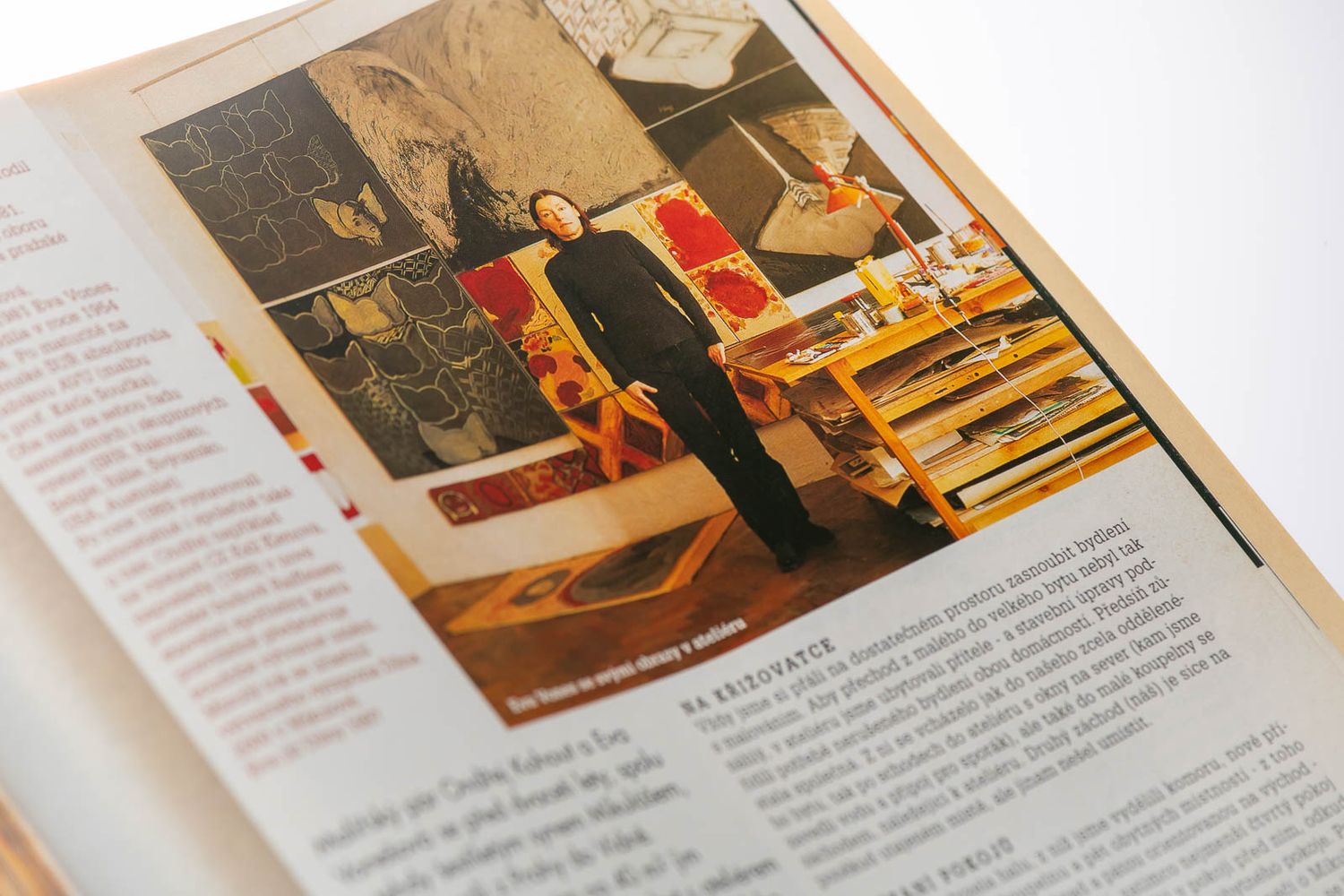 fotografie michal schneider foto photo photography grafika kniha sazba tisk tiskarna cena ceník casopis domov vienna vídeň