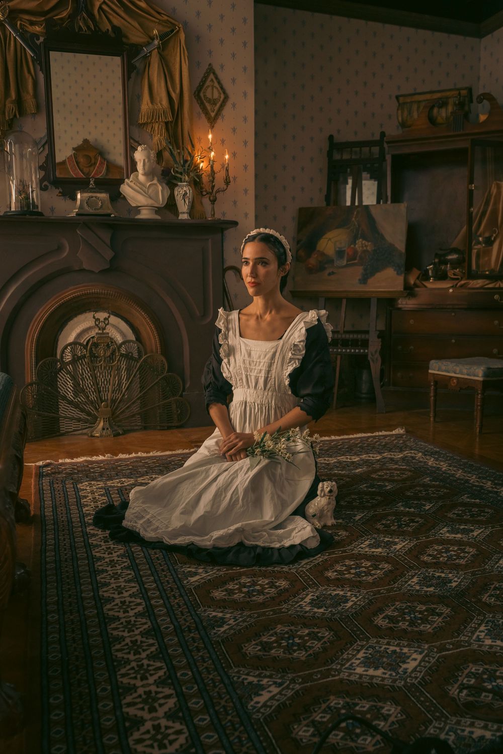 "Life & Trust" Cast Portrait