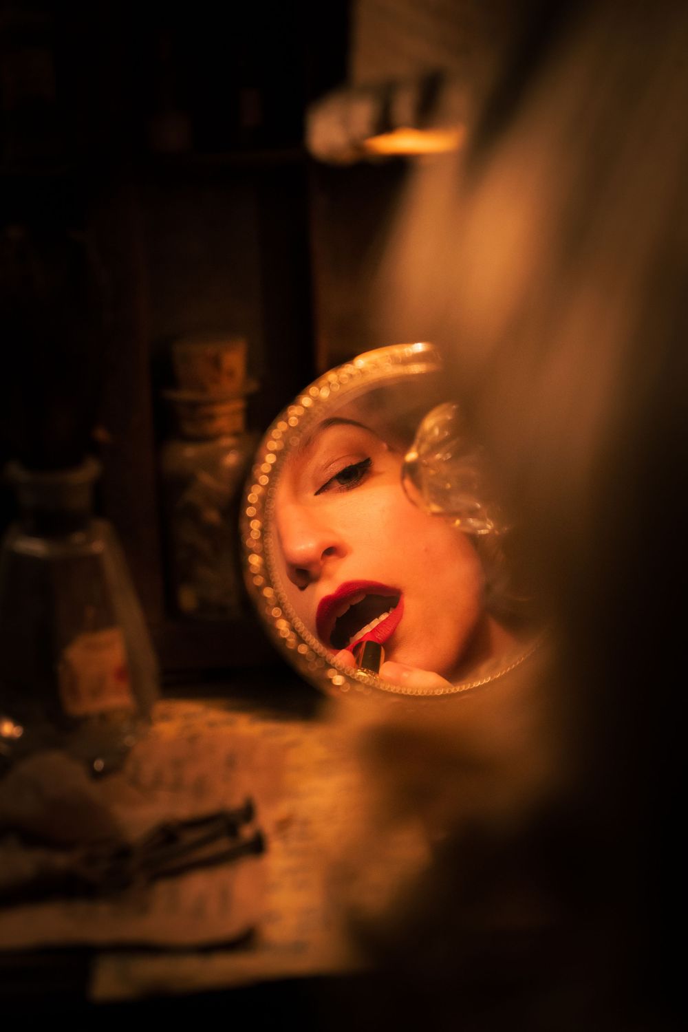 "Sleep No More"