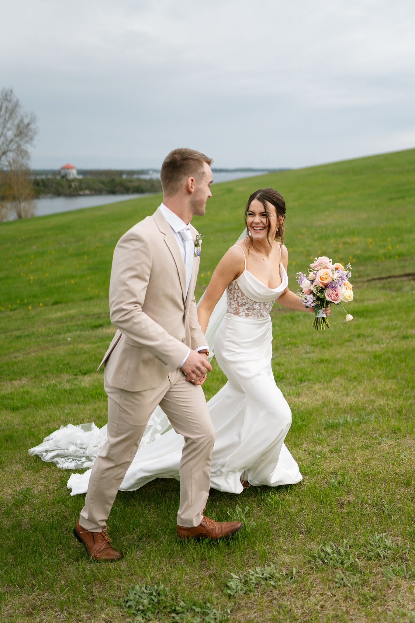 Kingston wedding photographer