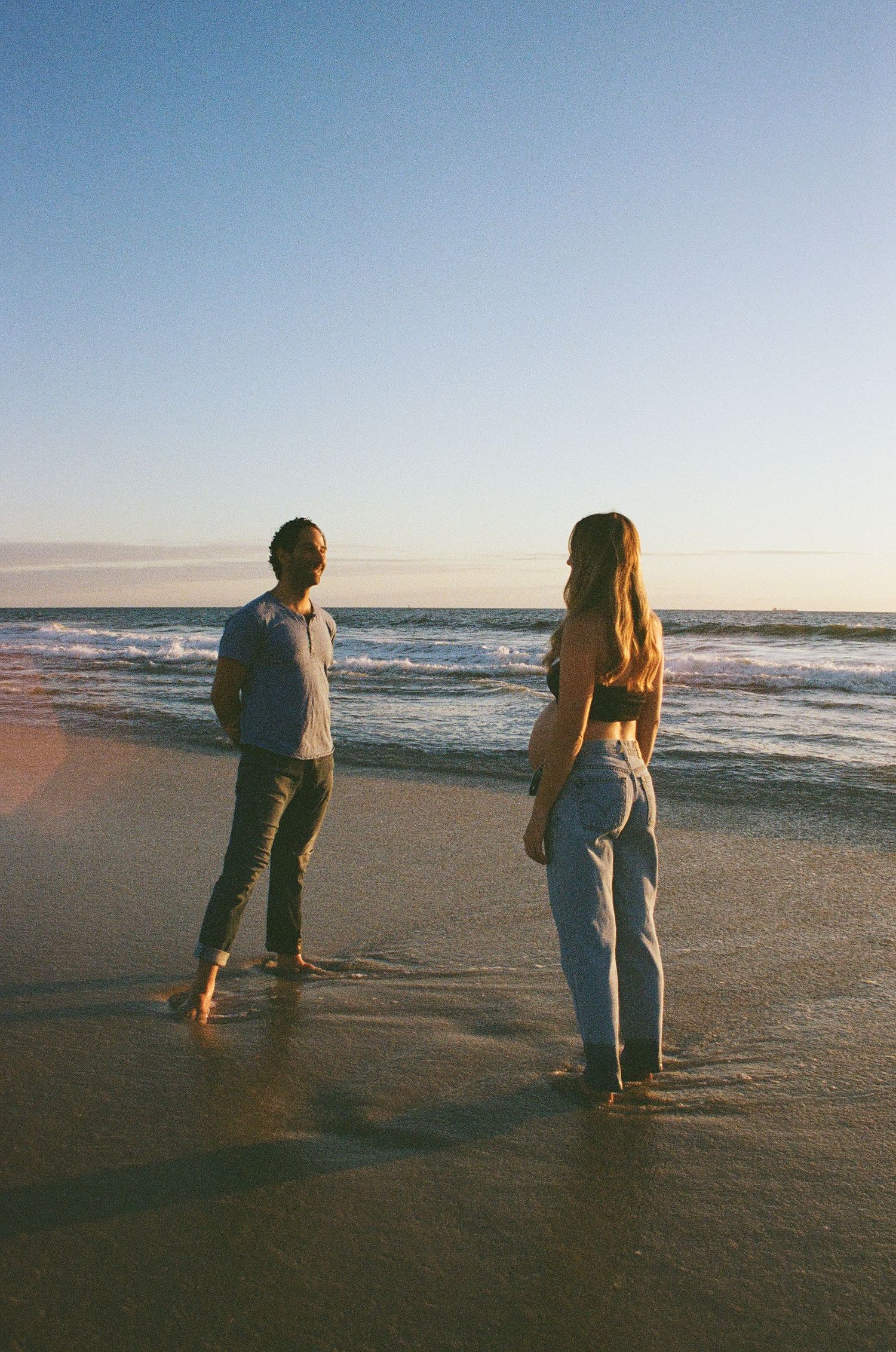 Capturing authentic moments through film in Perth, Margaret River, WA. Specializing in motherhood, branding, and intimate portraits