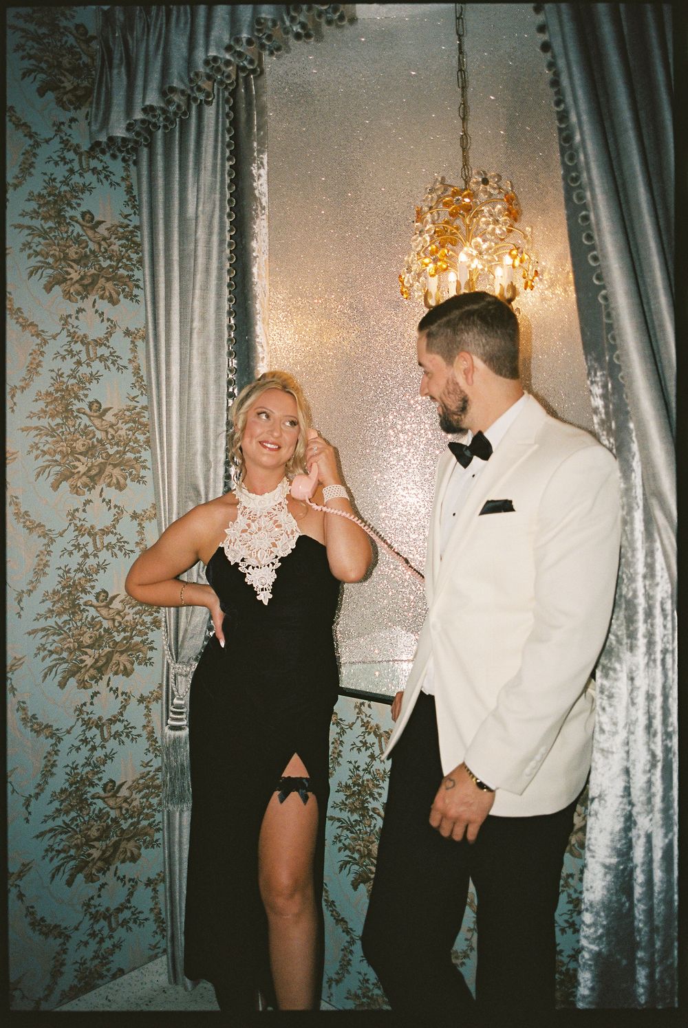 Sure Thing Too chapel on film