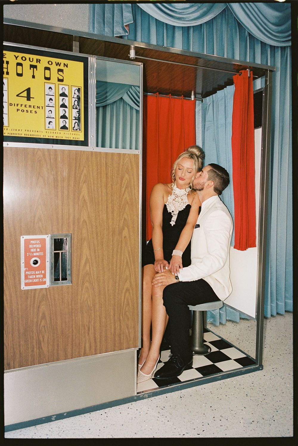 Sure Thing Too chapel on film