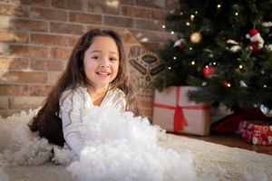 Sessão de Natal fotográfica em familia, criança. Christmas family photo session. kid, child.