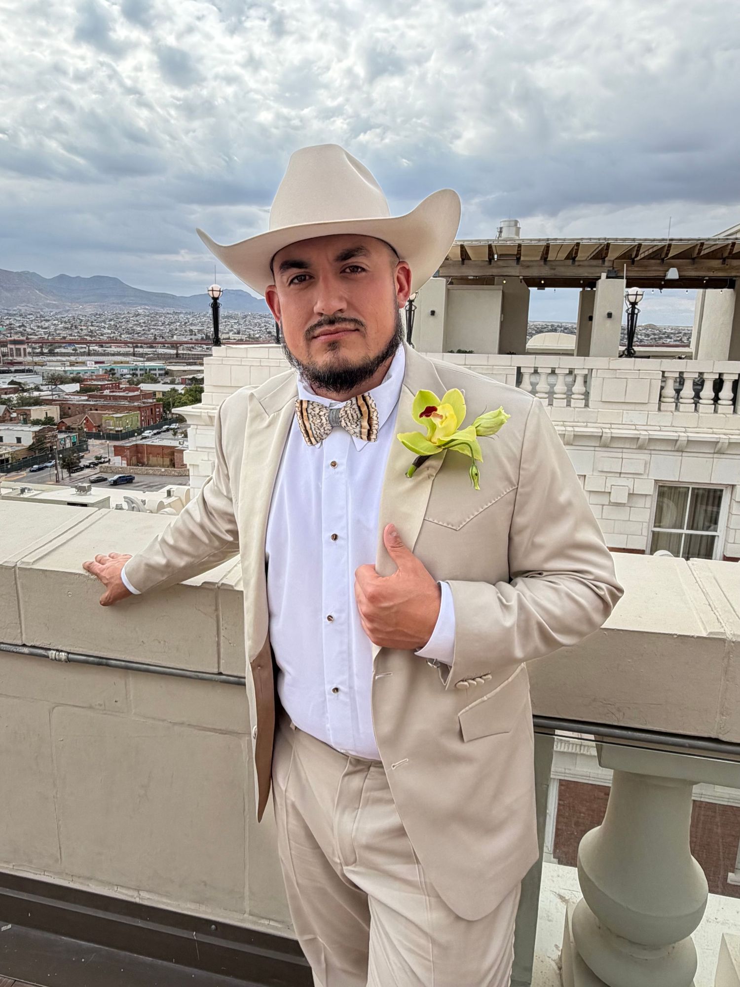 El Paso Wedding Content Creator