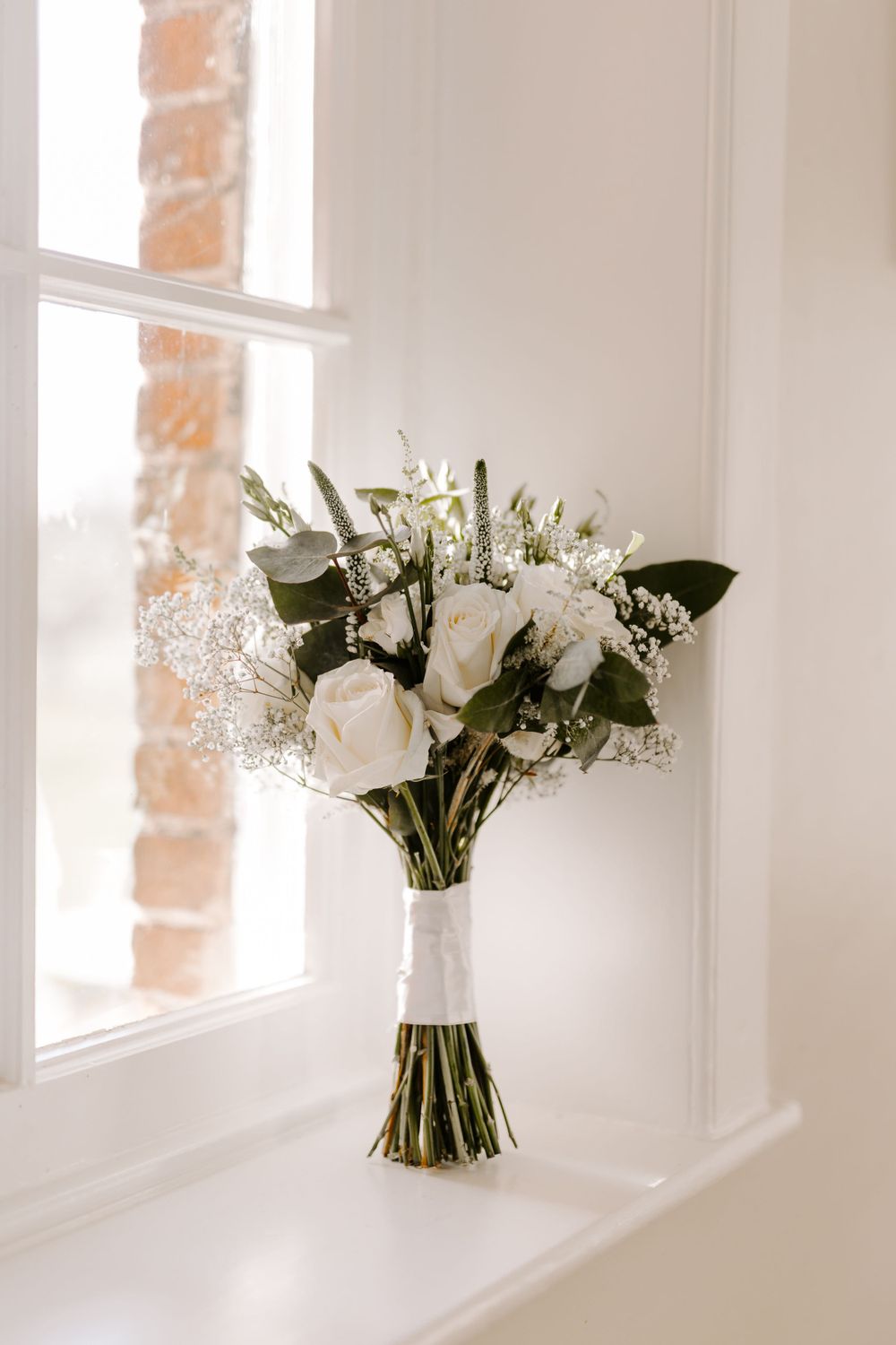 Wedding Photographer Sussex Flowers
