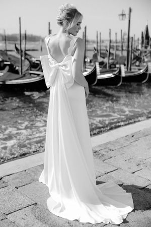Brau in Venedig - Hochzeitsfotograf aus Dresden für Hochzeitsreportagen in Italien