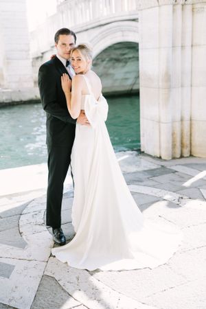 Hochzeitsfotograf Dresden, Venedig, Italien, Europa - Hochzeitsfotos