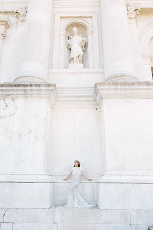 Hochzeitsfotograf Dresden, Venedig, Italien -  Brautfotos