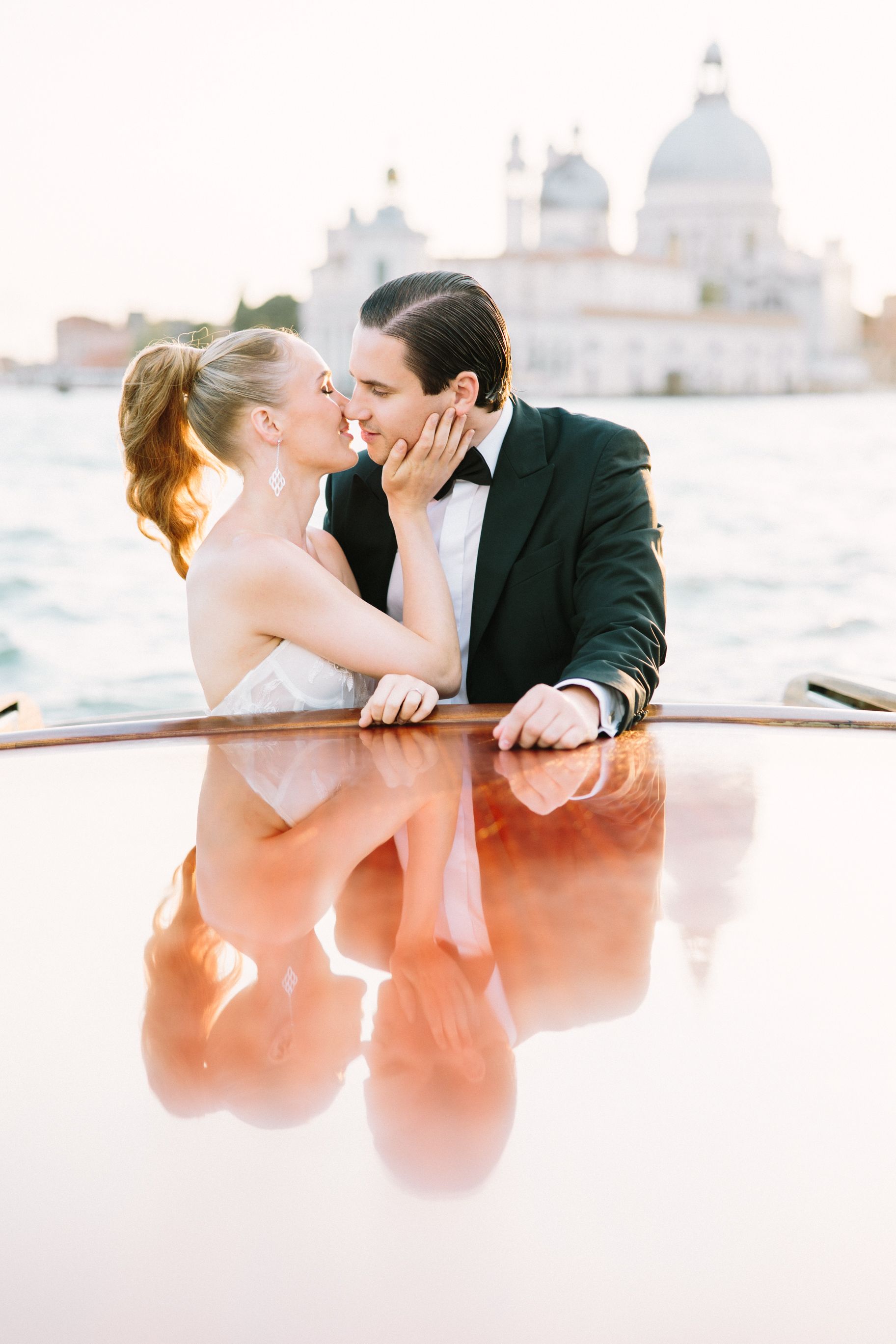 Hochzeitsfotograf Dresden, Venedig, Europa