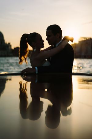 Hochzeit in Venedig - Hochzeitsfotograf Dresden, Europa