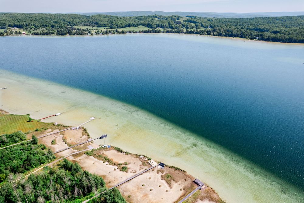 Northern Michigan vacation rental photography
