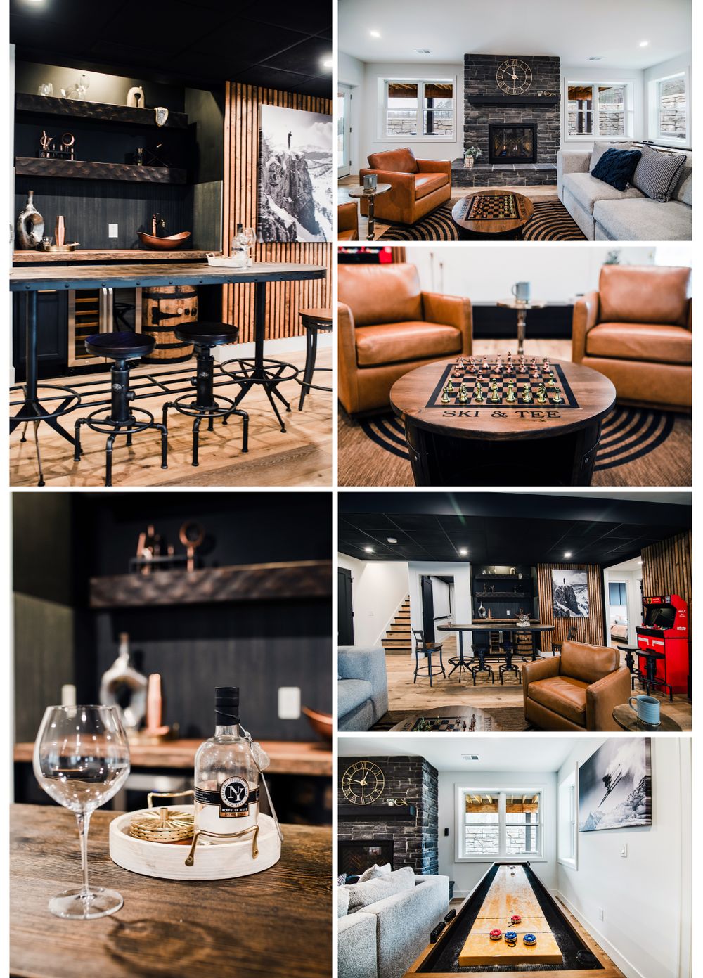 Northern Michigan vacation rental photography
