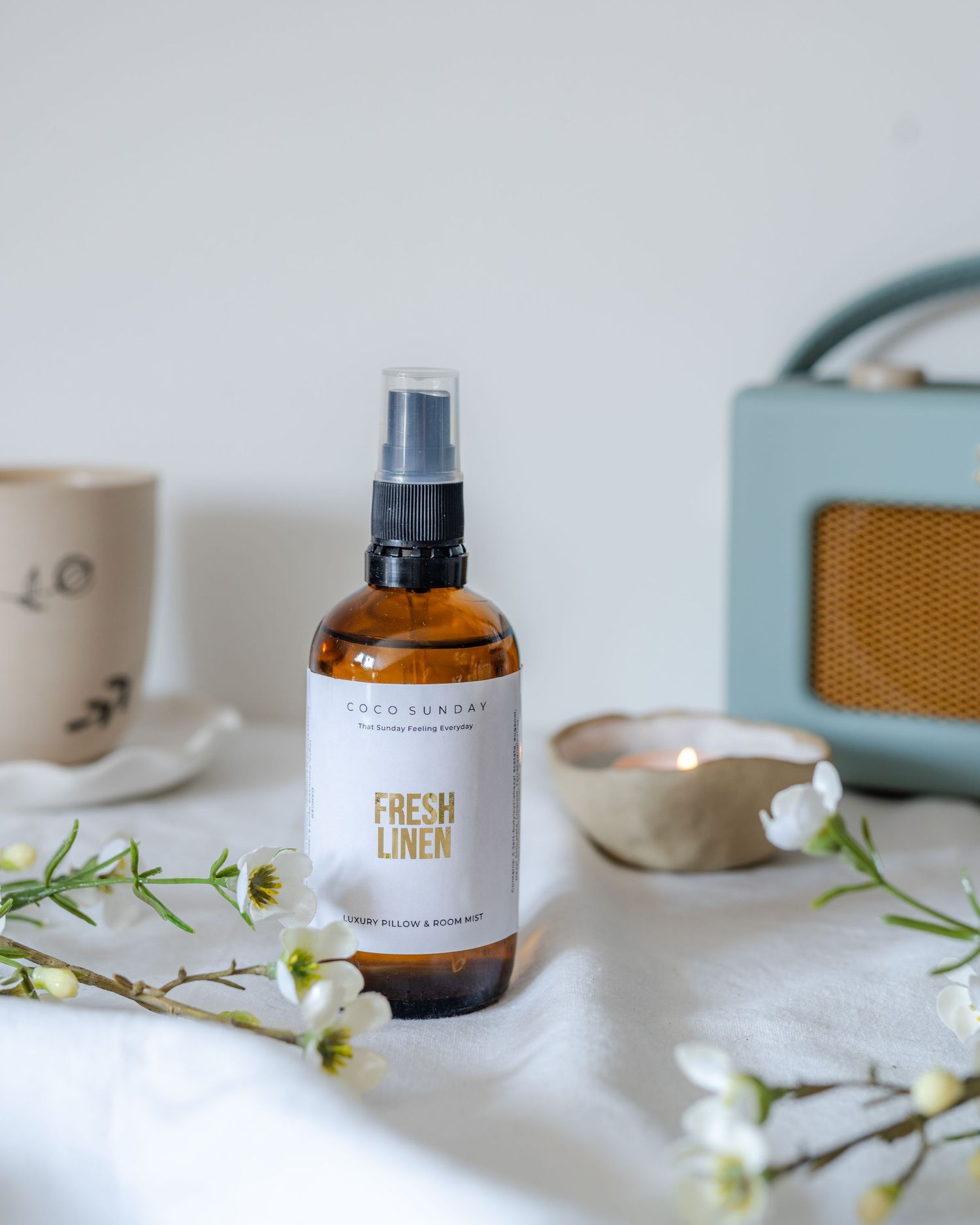 linen room spray product image