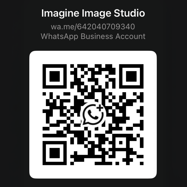what's app contact of imagine image studio