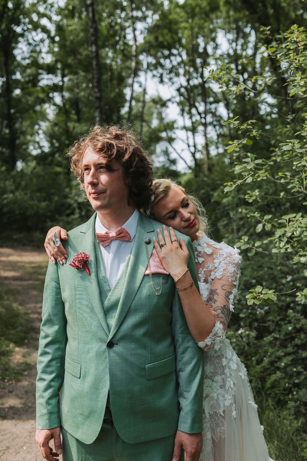 Huwelijksfotograaf, fotograaf, fotografie, Onze-Lieve-Vrouw-Waver, Sint-Katelijne-Waver, Mechelen, Trouwen, Kesselse Heide