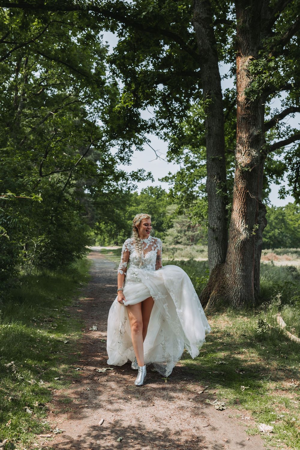 Huwelijksfotograaf, fotograaf, fotografie, Onze-Lieve-Vrouw-Waver, Sint-Katelijne-Waver, Mechelen, Trouwen, Kesselse Heide