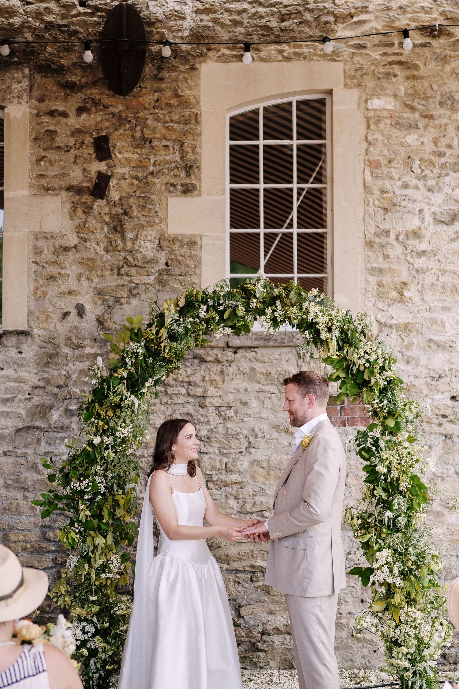 Silk Mill Frome Wedding