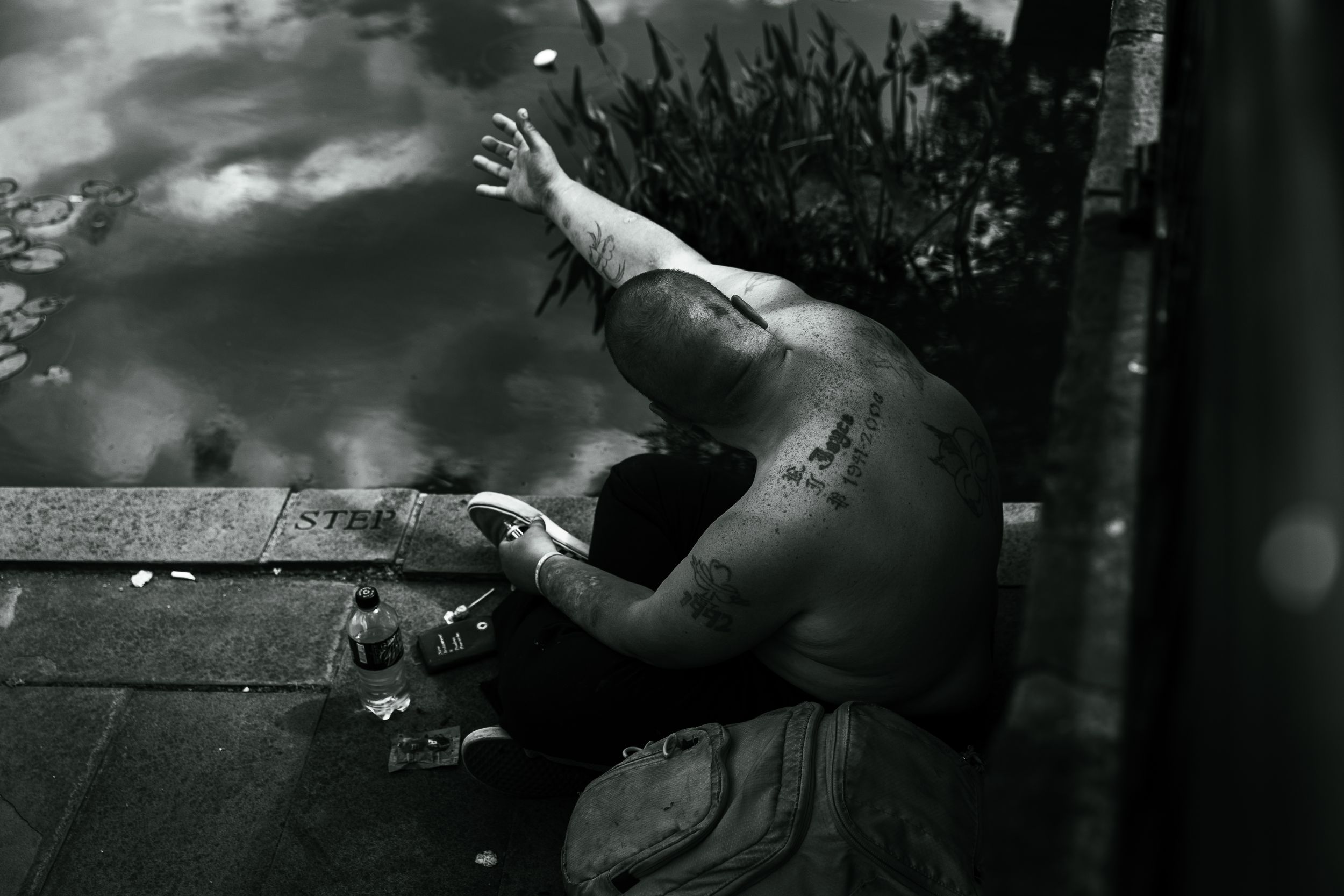 Street photography