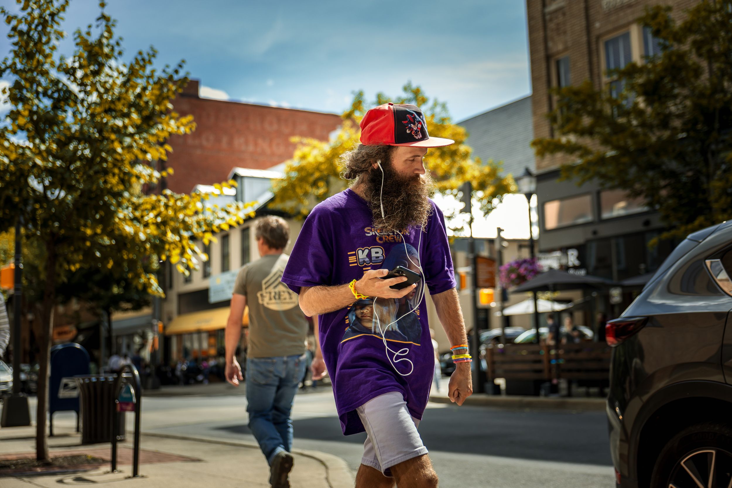 Street photography