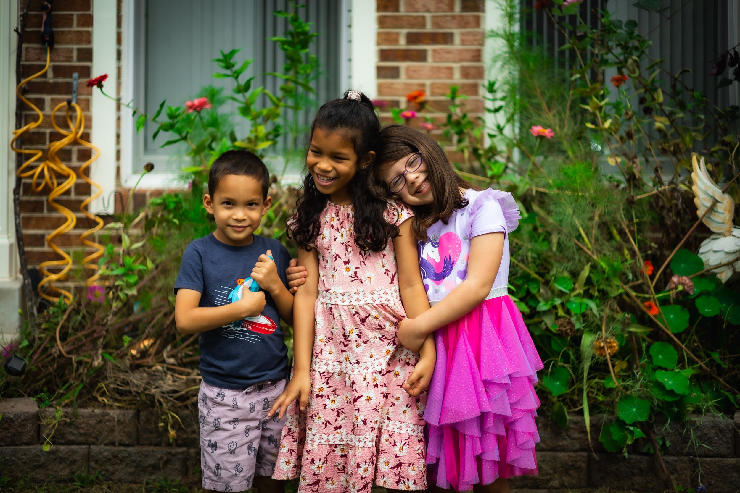 Portrait photography