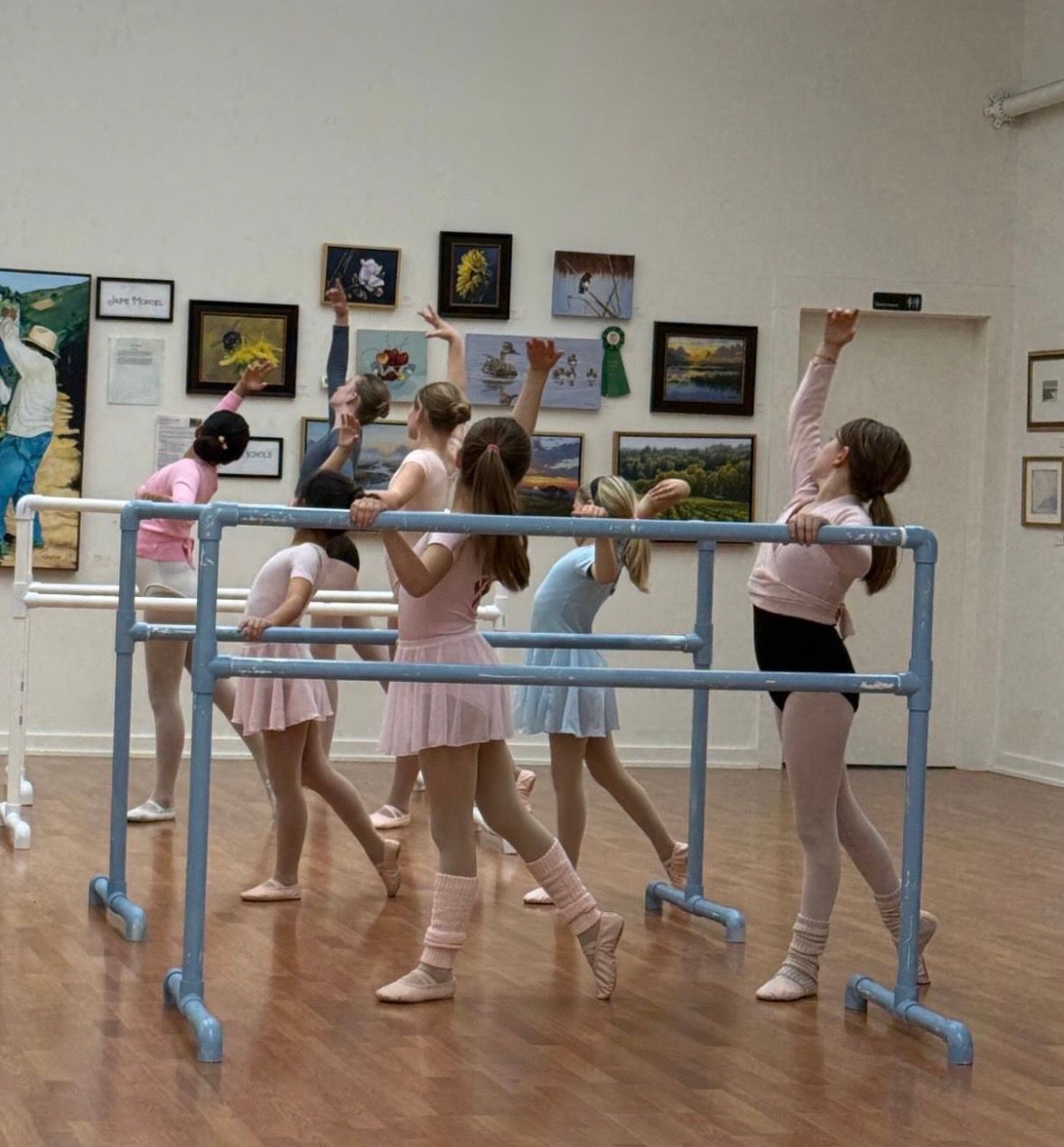 Winters School of Dance ballet dance lessons