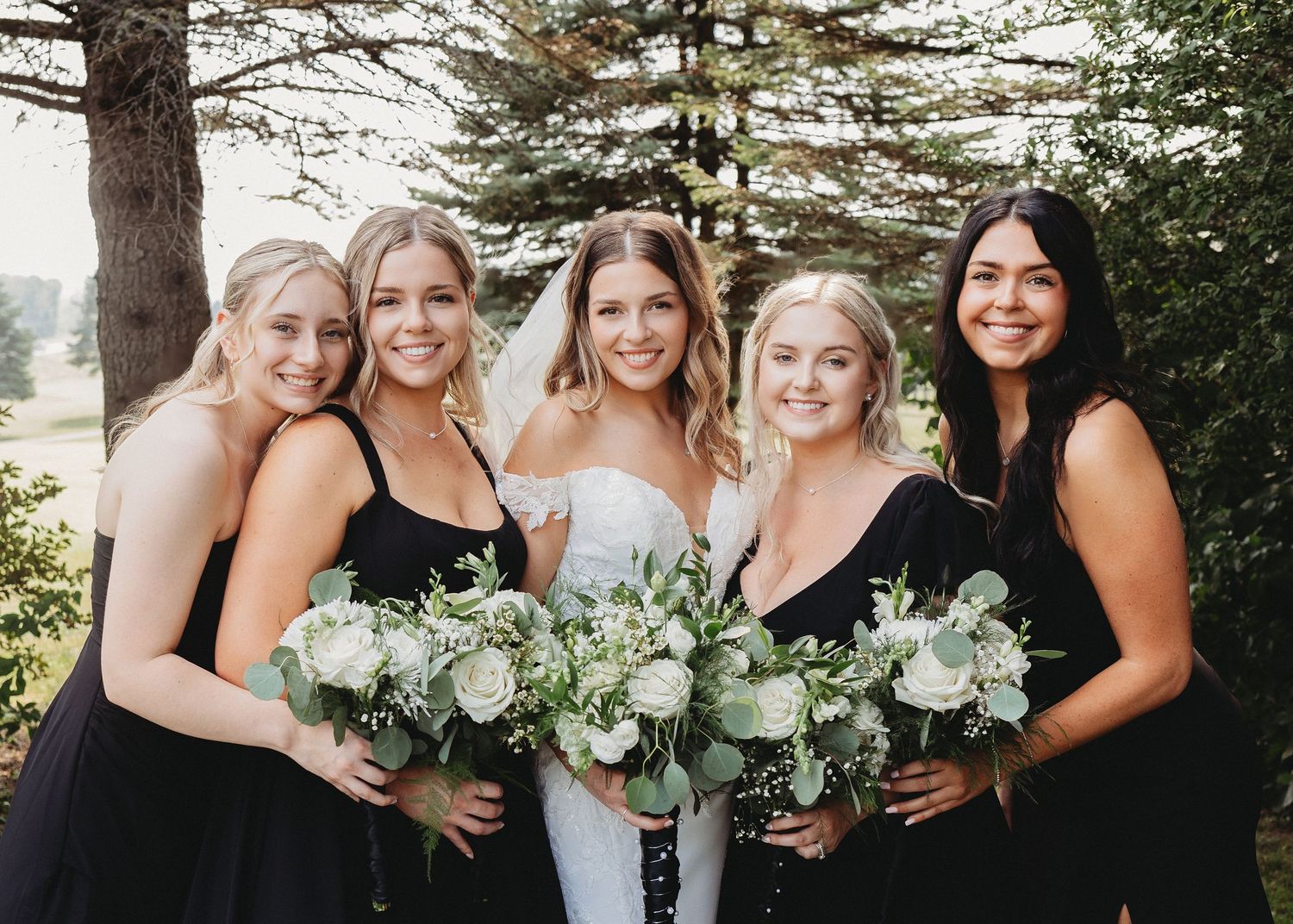Professional Maine Wedding photograph