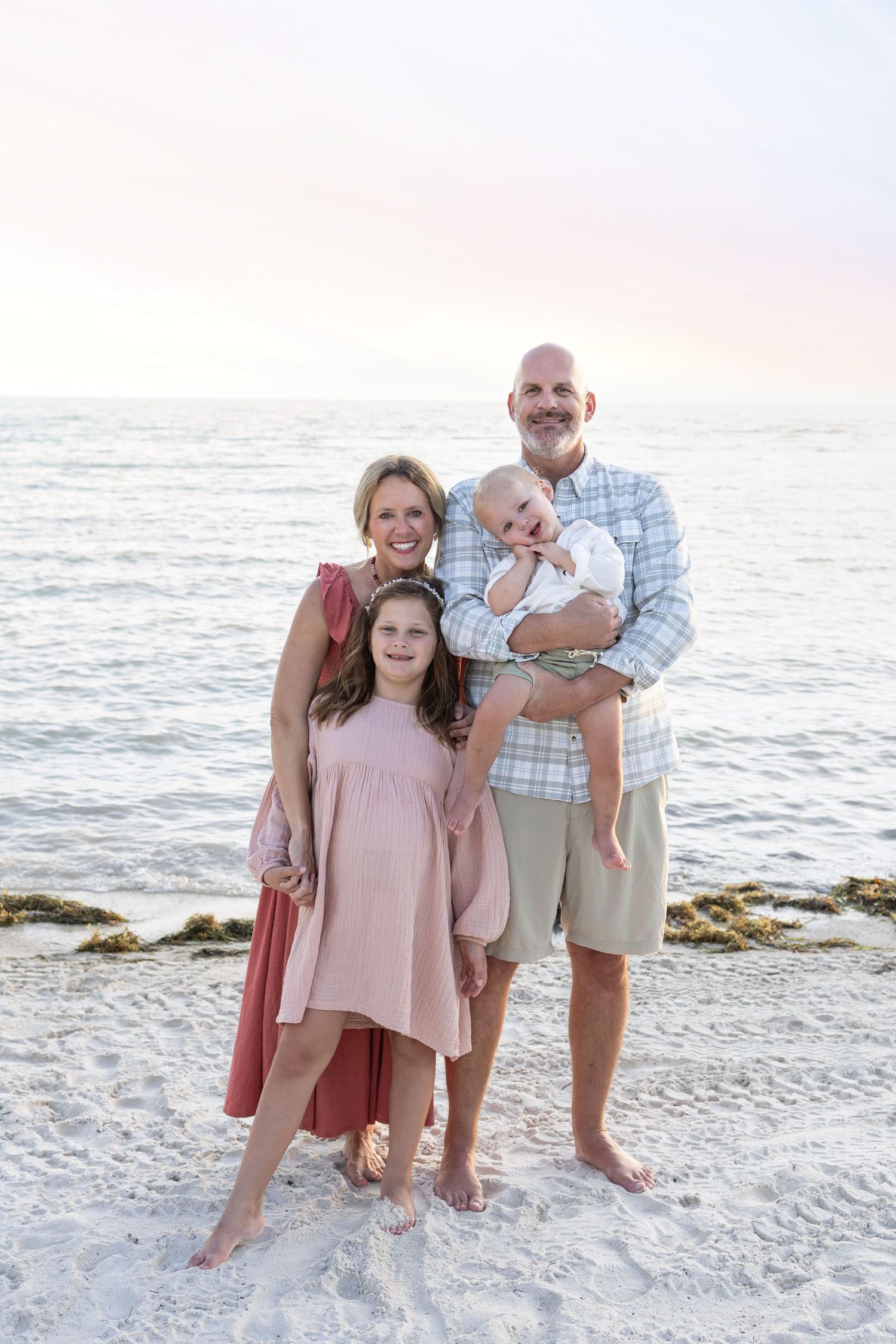 Florida Keys Family Photography
