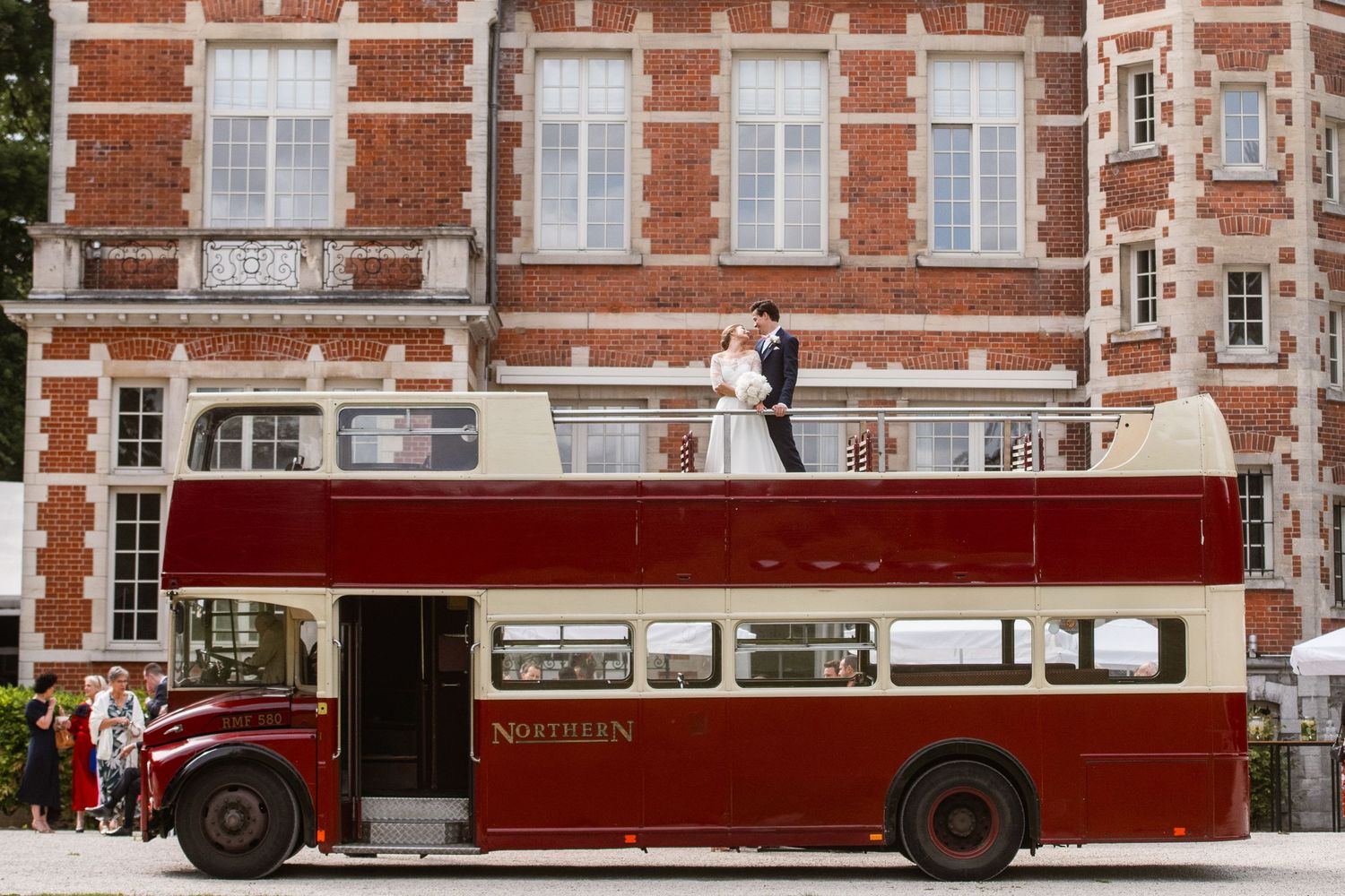 Mariage au Château de Terblock