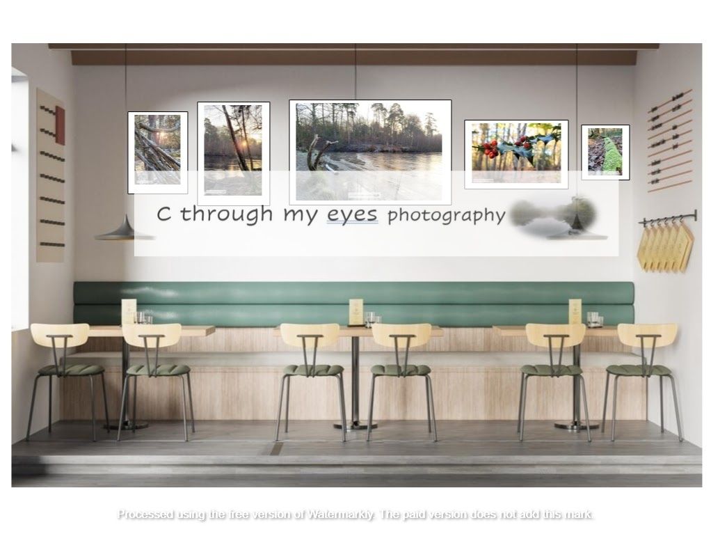 Business Buddies Photo Favours coffee shops, cafes and restaurants landscape photography monthly subscriptions programme supporting local