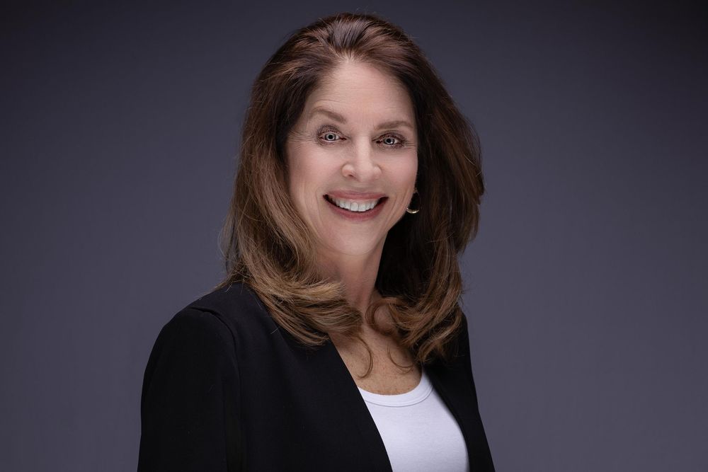 Executive headshot designed for leadership profiles | NJ corporate headshots