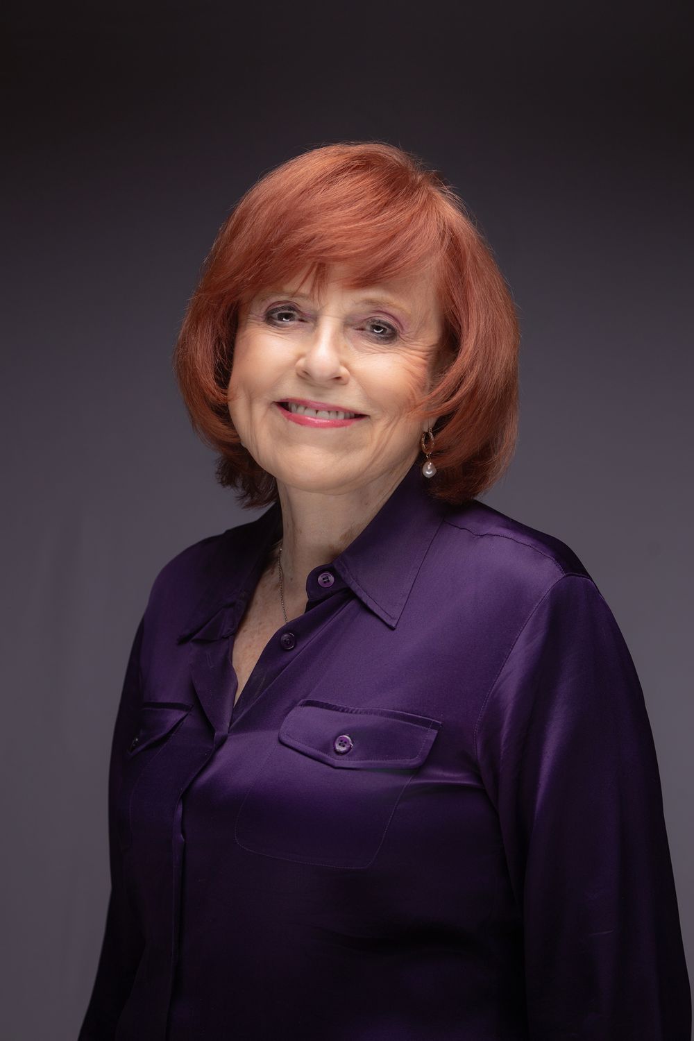 Professional Headshot of a woman with contemporary lighting | Montclair headshot photographer