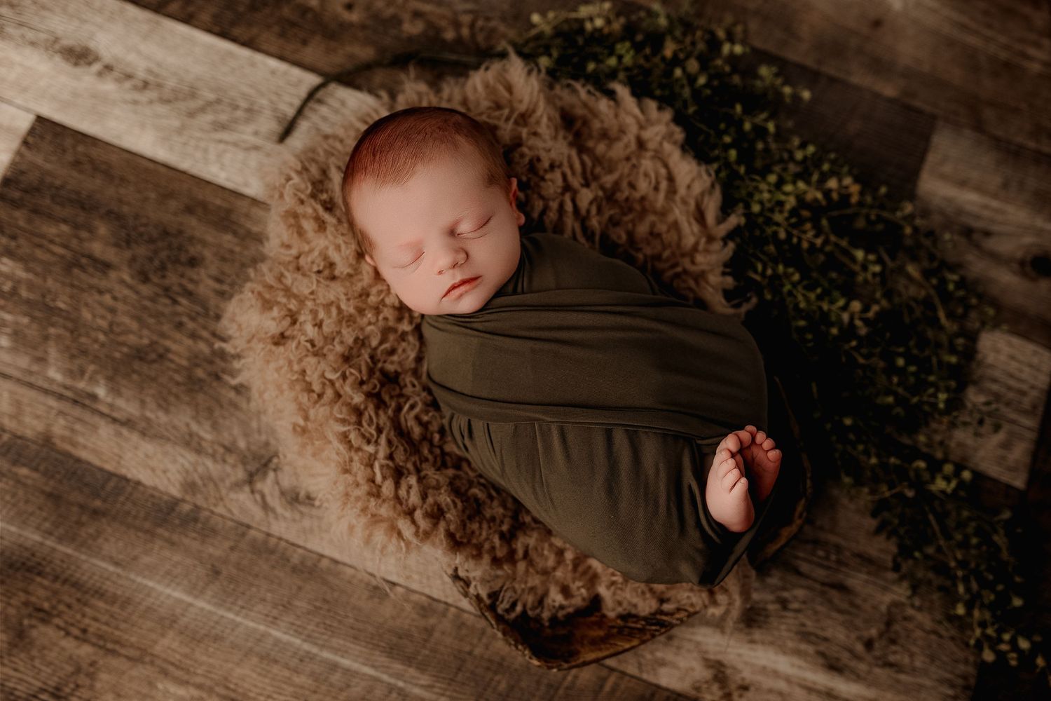 Scioto County Newborn Photos | Scioto County Baby Photography | Southern Ohio Baby Photoshoot
