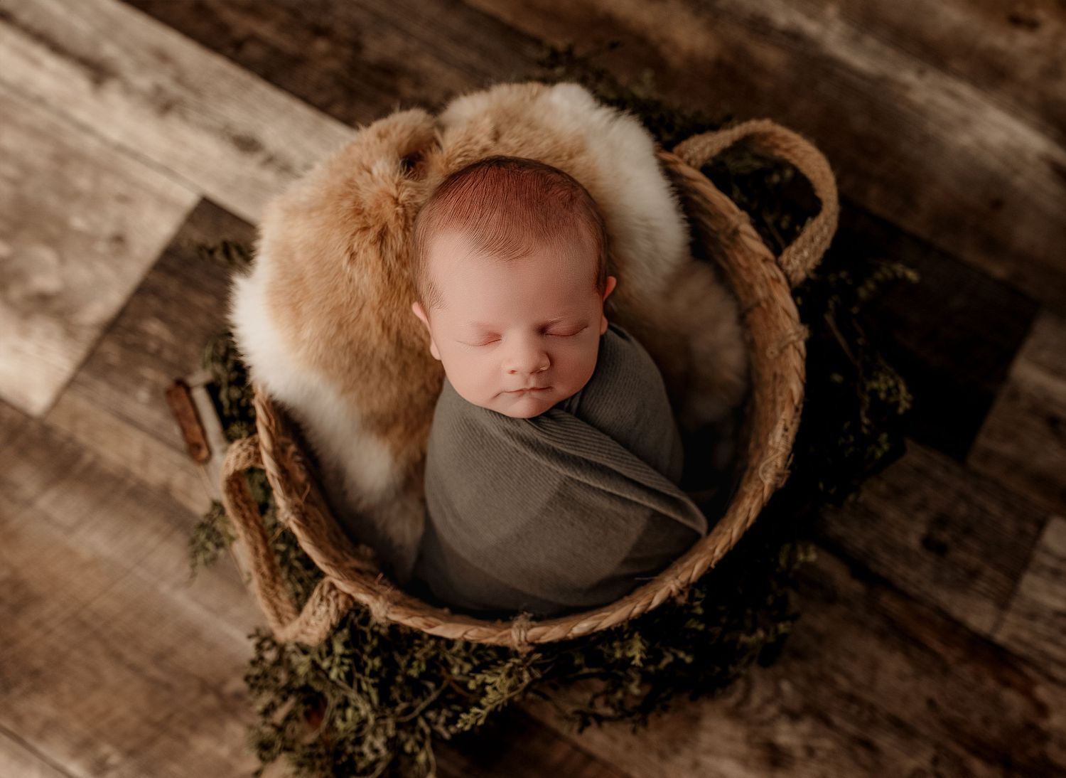 Minford Ohio Newborn Photography | Minford Ohio Newborn | Minford Ohio Photographer | Bailey's Photography