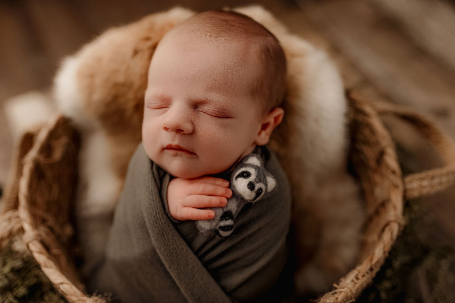 Baby Photographer | Scioto County | Newborn Photoshoot