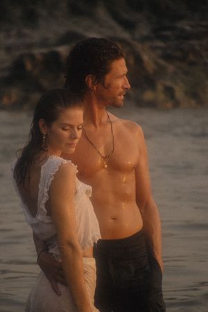 wedding photographer santa teresa Costa Rica couple