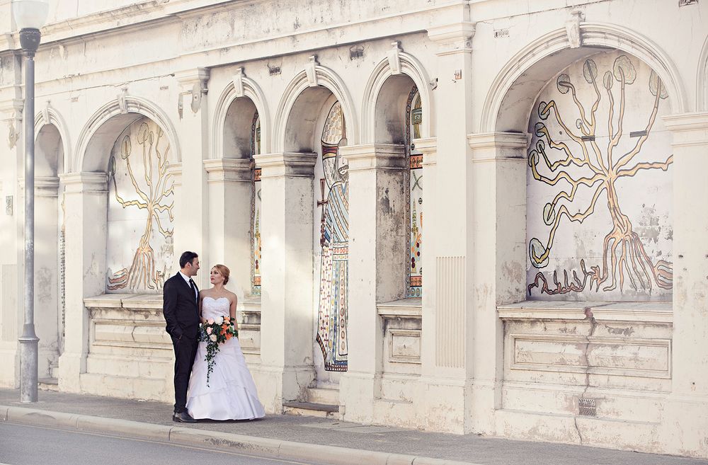 Perth Wedding Photographer & Videographer