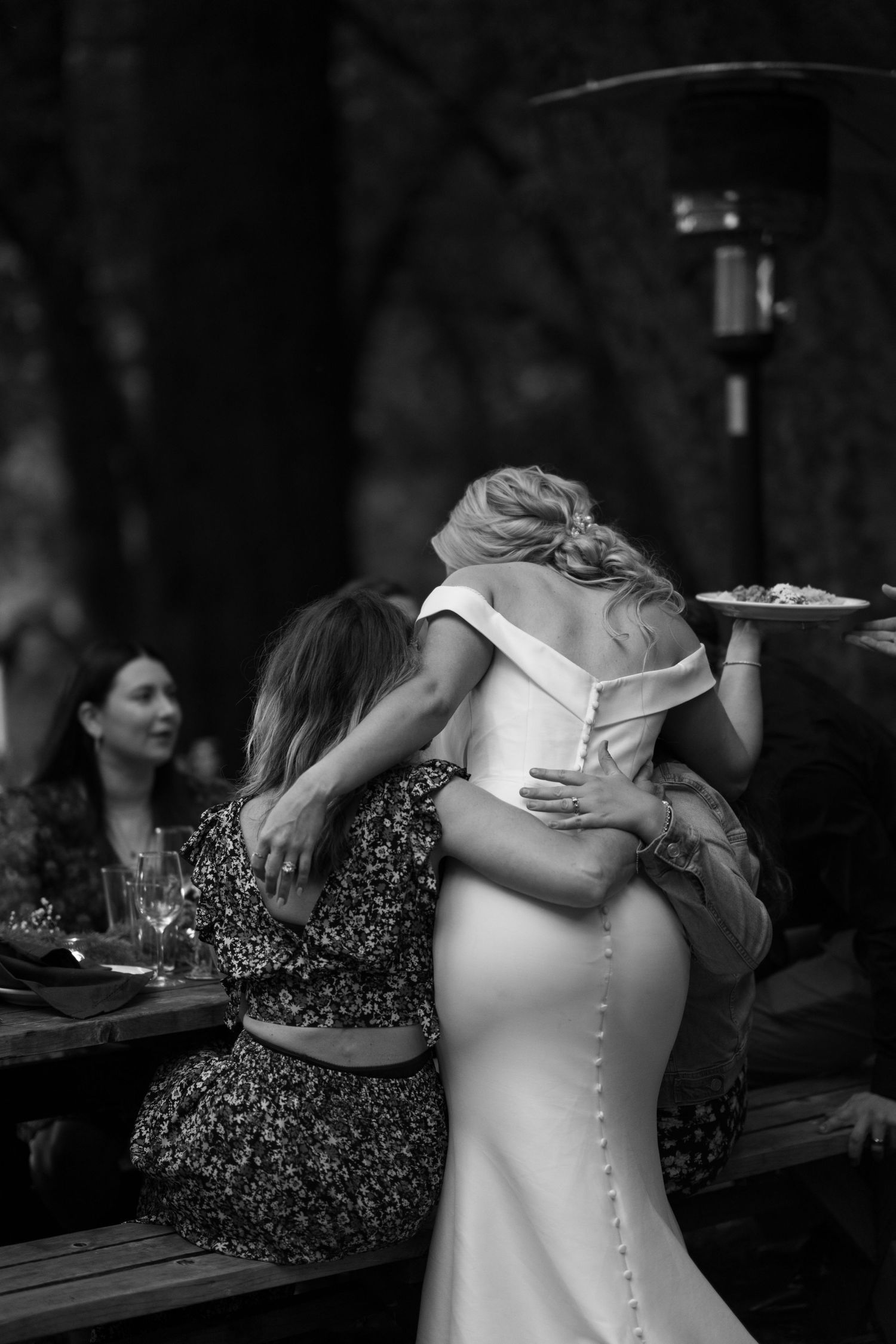 Mara + Connor | © Carly Arnwine Photography | Mendocino County | Leonard Lake Reserve | Northern California Wedding