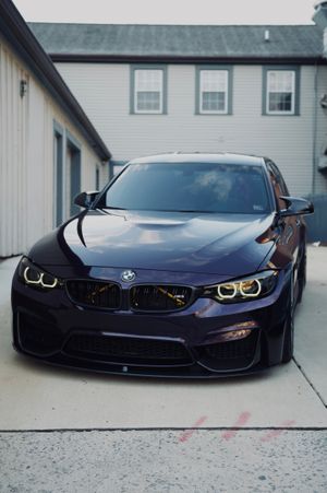 Car photography