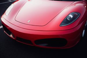 Car photography