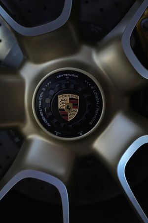 Car photography