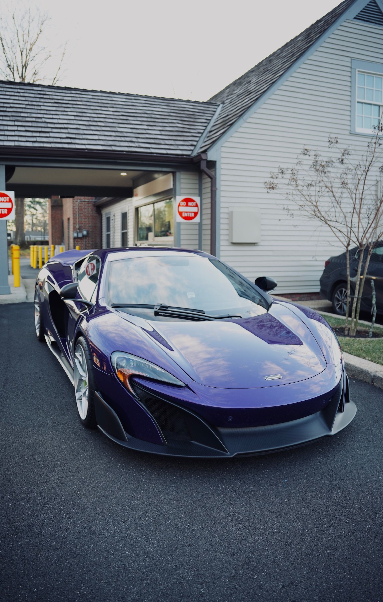 Car photography