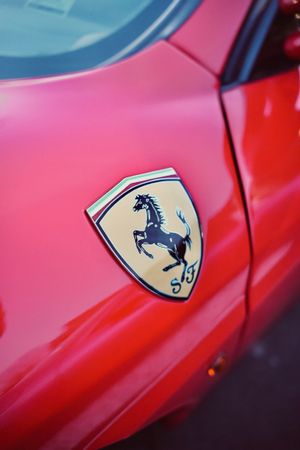 Car photography
