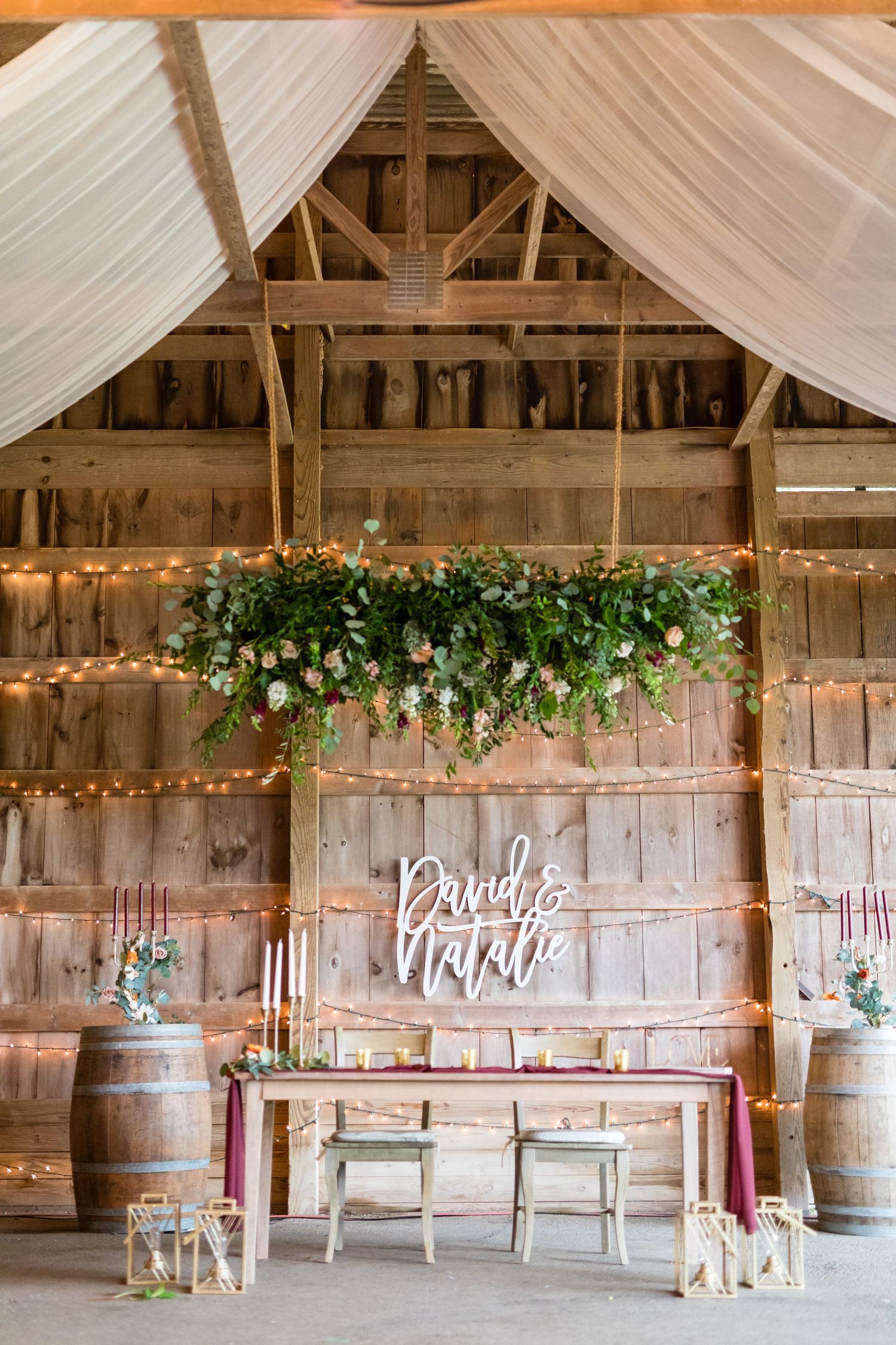 Natalie + David | © Carly Arnwine Photography | Murray Hill | Leesburg, Virginia wedding