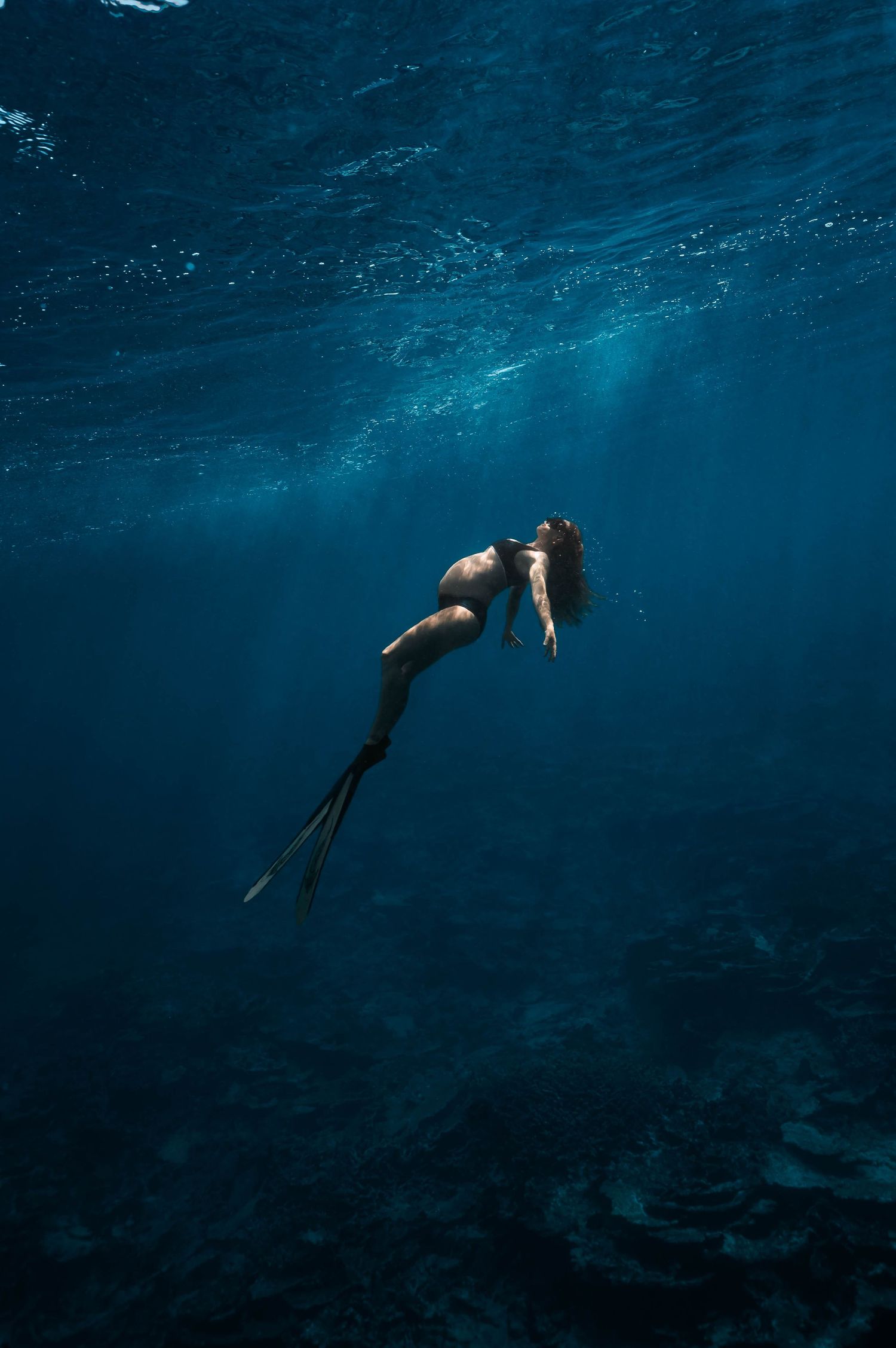 Queensland Underwater Maternity Photographer Pregnancy Ocean photographer Brisbane and Sunshine Coast number one 1 photographer Gympie GC #1