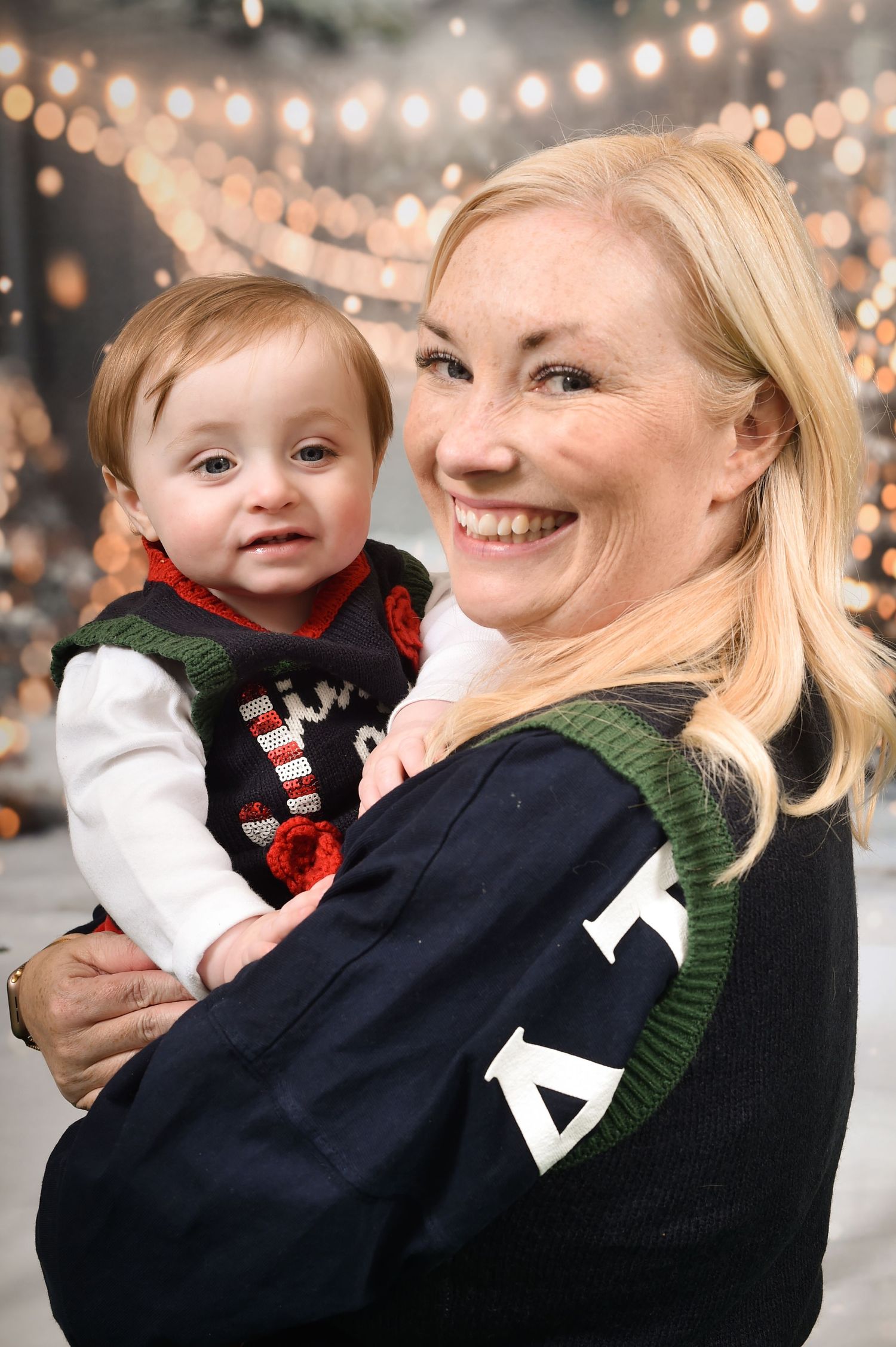 Christmas photography by Abigail's Studio High Wycombe