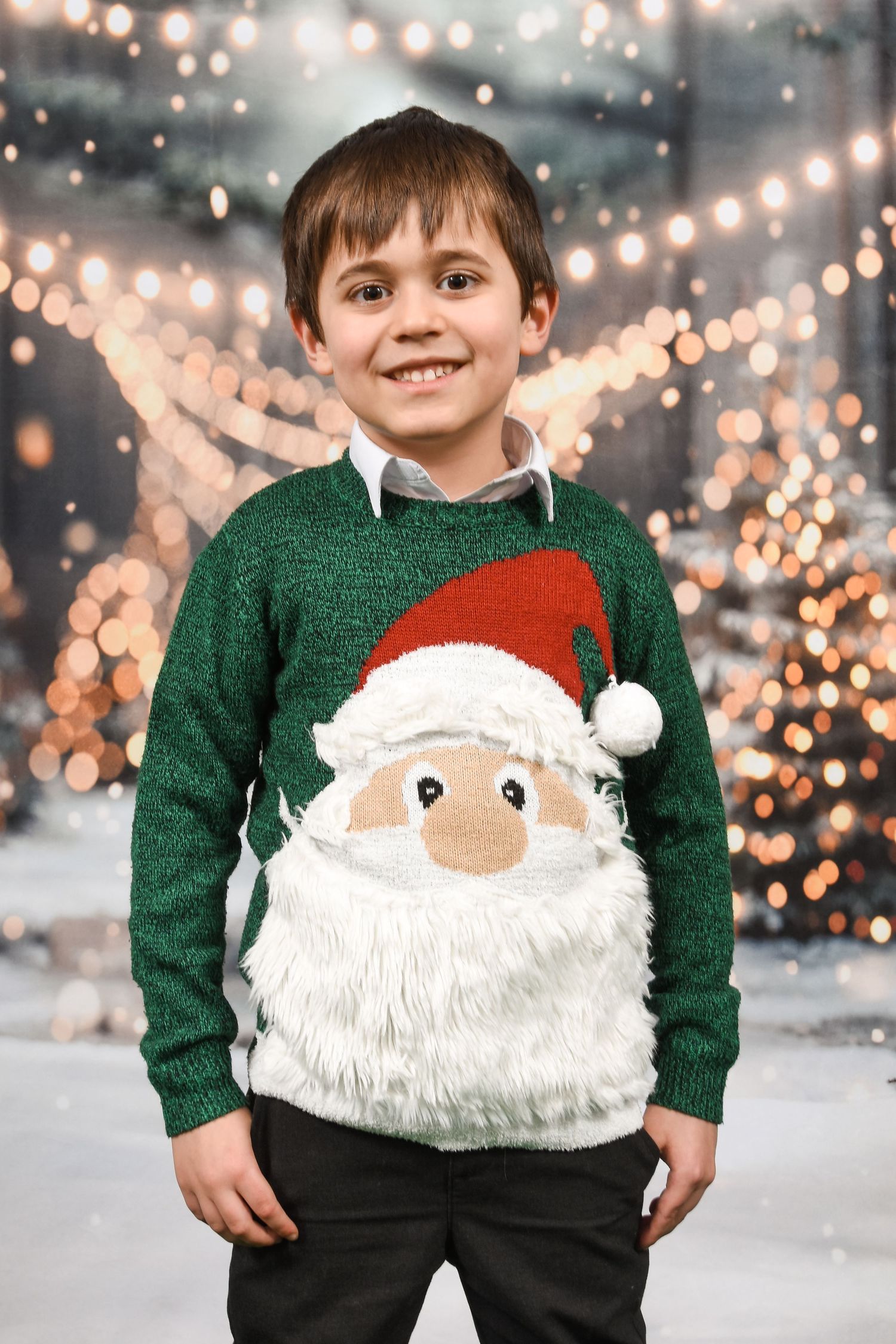Christmas photography by Abigail's Studio High Wycombe