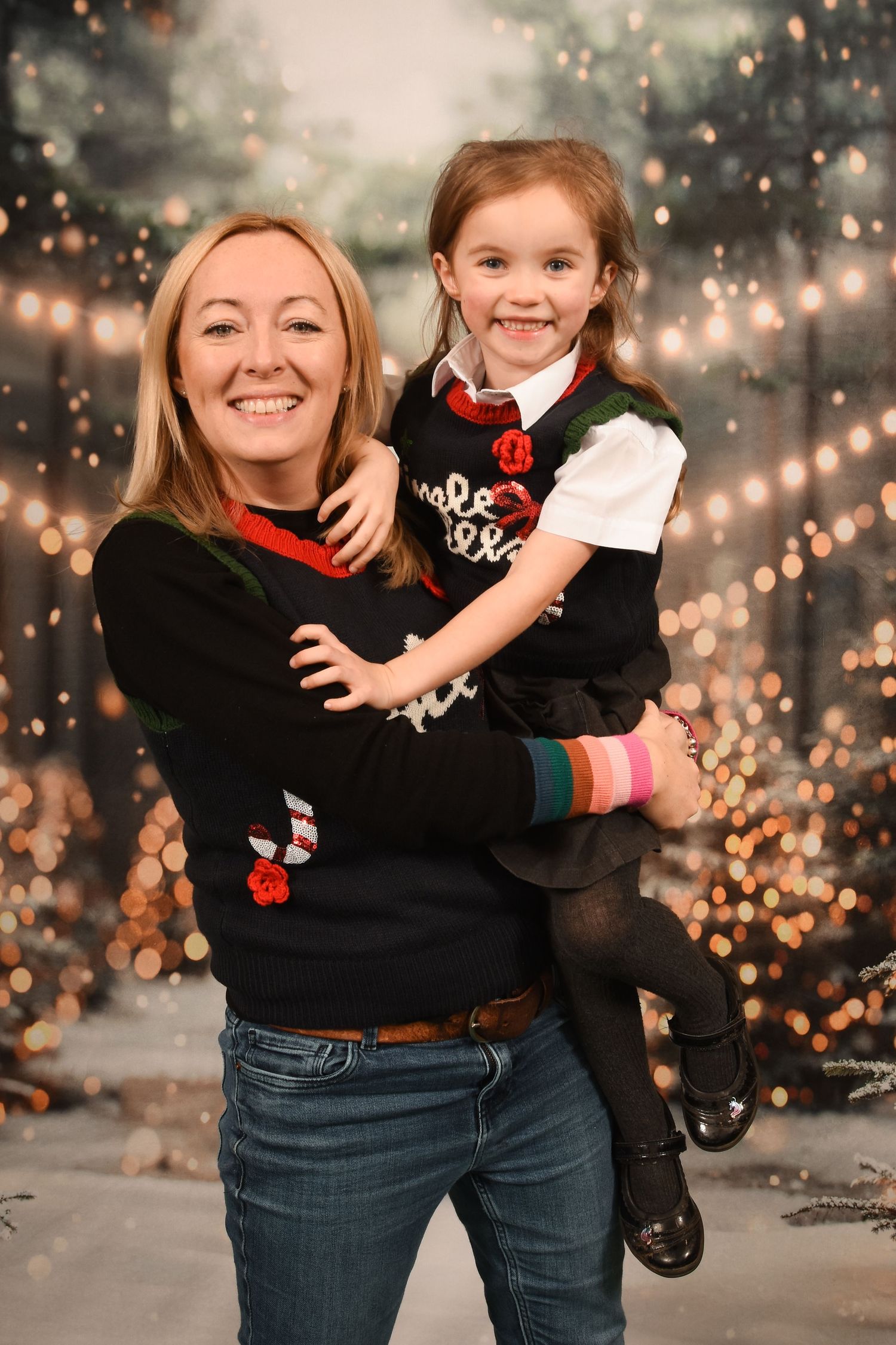 Christmas photography by Abigail's Studio High Wycombe